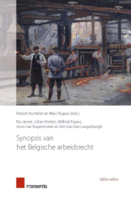 Synopsis van het Belgische Arbeidsrecht