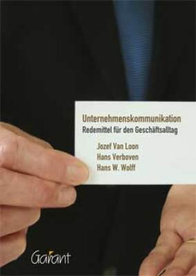 Unternehmenskommunikation; Redemittel für den Geschäftsalltag