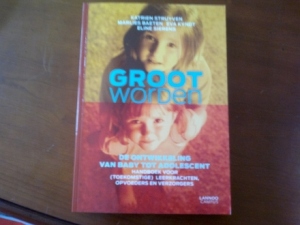 Groot worden