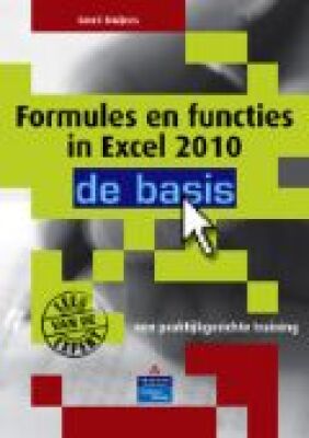 Formules en functies in Excel 2010