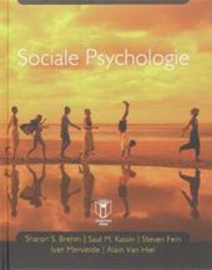 Sociale Psychologie