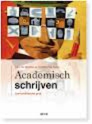 Academisch Schrijven: een praktische gids