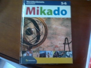 Mikado 5.6 Wereldoriëntatie bronnenboek