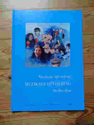 Muzische opvoeding: Muzikale opvoeding deelleerplan