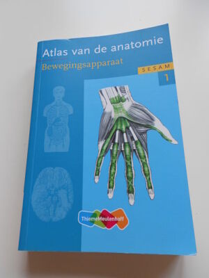 Atlas van de anatomie