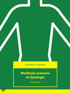 Werkboek anatomie en fysiologie