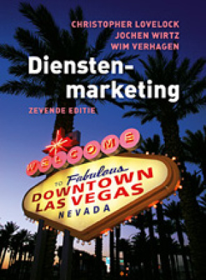 Dienstenmarketing, 7e editie