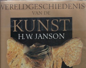 Wereldgeschiedenis van de kunst. Vijfde geheel herziene en uitgebreide druk