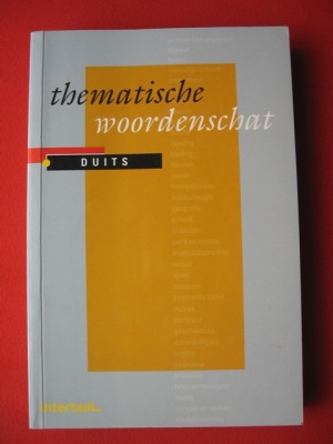 thematische woordenschat Duits