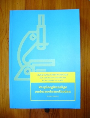 Verpleegkundige onderzoeksmethoden