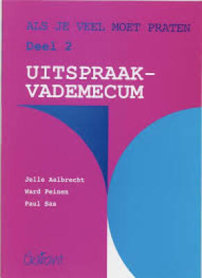 Uitspraak vademecum