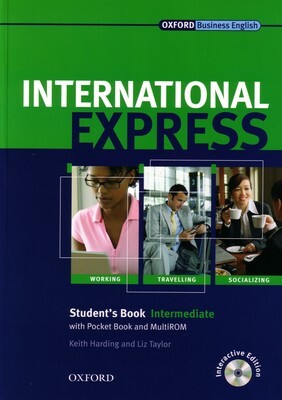 INTERNATIONAL EXPRESS Intermediate