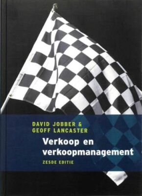 Verkoop en verkoopmanagement