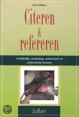 Citeren & refereren