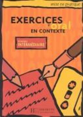 Exercices d'oral en contexte