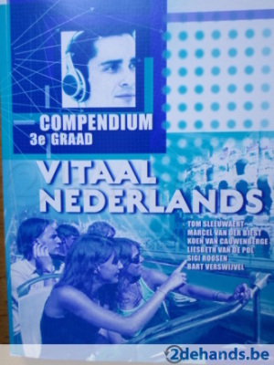 Compendium 3e graad-Vitaal Nederlands