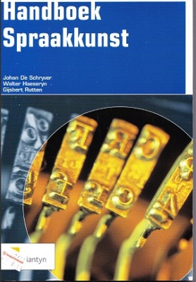 Handboek spraakkunst