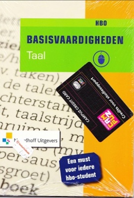 Basisvaardigheden Taal