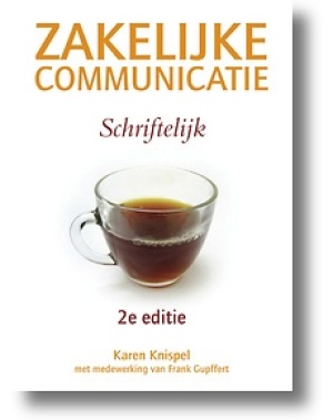 Zakelijke communicatie - Schriftelijk