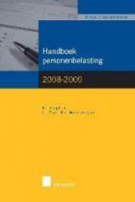 Handboek personenbelasting 2008-2009