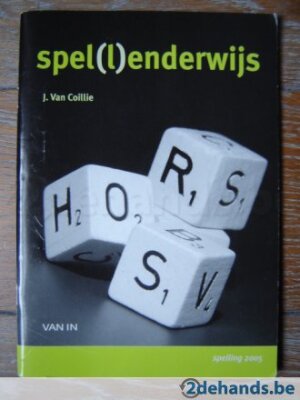 Spel(l)enderwijs