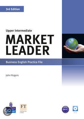 Upper Intermediate Market Leader Business English Practice File