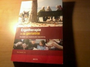 Ergotherapie in de geriatrie