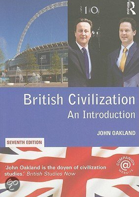 British Civilization, an introduction (7th edition)