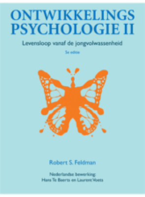 Ontwikkelingspsychologie II
