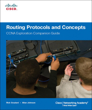 Cisco - Routing protocols and concepts