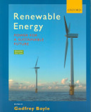 Renewable Energy : Power for a sustainable future