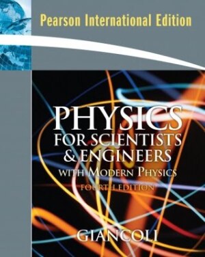 Physics for scientists & engineers