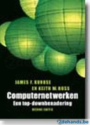 Computernetwerken "Een top-down benadering"