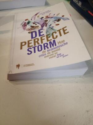 DE PERFECTE STORM