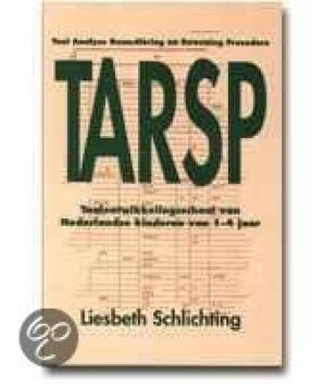 Taal Analyse Remediëring en Screening Procedure