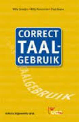 Correct Taalgebruik