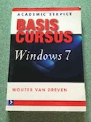 Basiscursus Windows 7