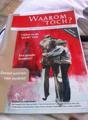 Waarom toch? Omgaan met kwetsbaarheid en lijden
