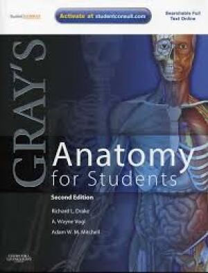 Gray's Anatomy for students