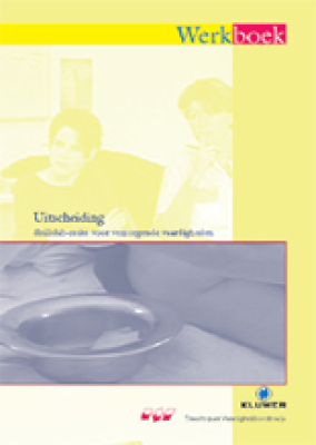 Werkboek uitscheiding (skillslab-reeks voor verzorgende vaardigheden)