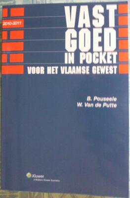 Vastgoed in pocket voor het Vlaamse Gewest