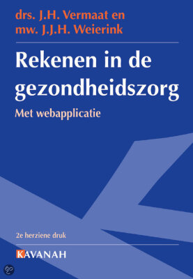 Rekenen in de gezondheidszorg