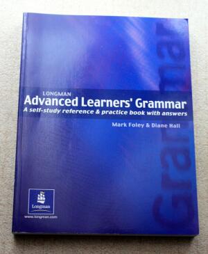 Advanced Learners' grammar