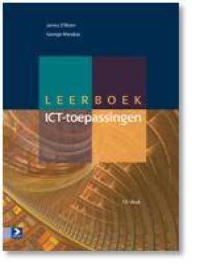 Leerboek ICT-toepassingen 15e druk