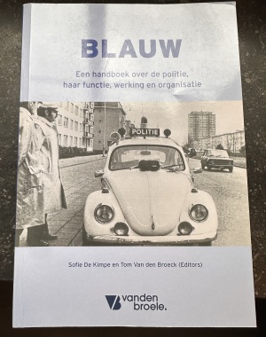 Blauw