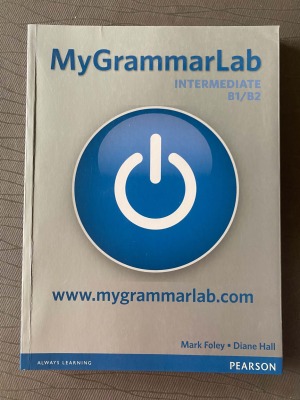 My GrammarLab Intermediate B1/B2