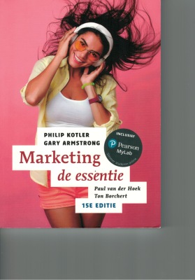 Marketing, de essentie