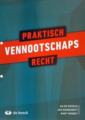 Praktisch Vennootschapsrecht