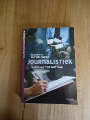 Journalistiek - inleiding tot het vak