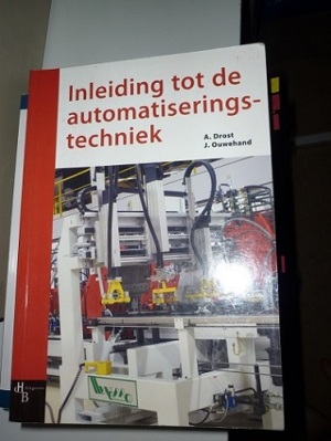 Inleiding tot de automatiseringstechniek (5e herziene druk)